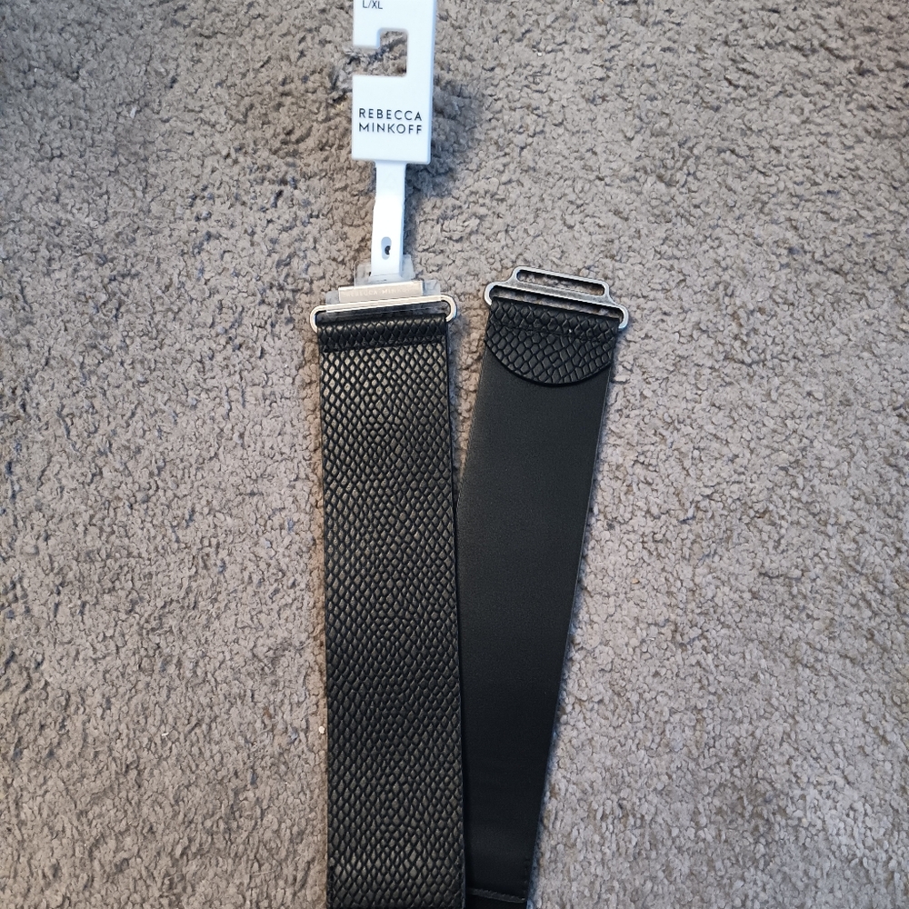 REBECCA MINKOFF BELT